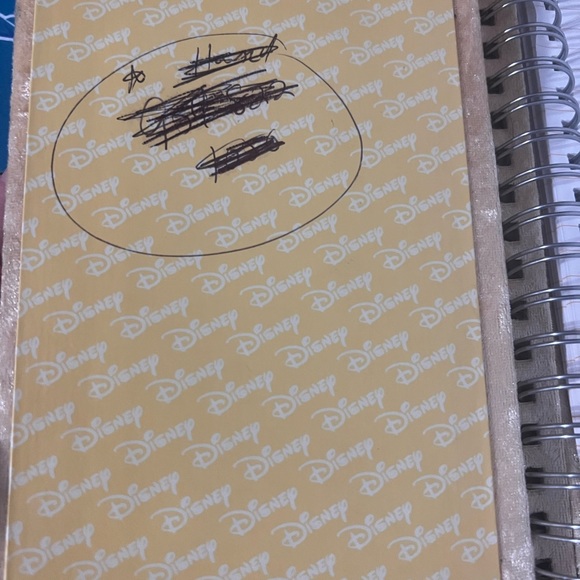 Vintage Disney Winnie-the-Pooh Journal Notebook - Picture 6 of 7
